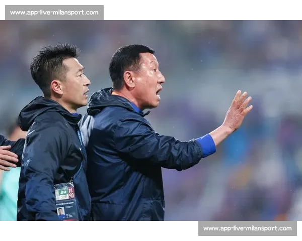 崔康熙联赛禁赛无碍足协杯！明晚率队出征关键战