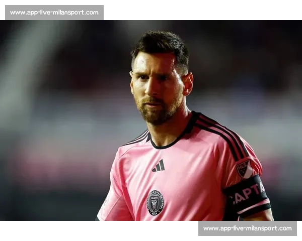 美职联官员乐观表态：梅西续约在望，新球场揭幕战或成里程碑