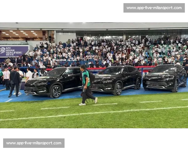 首进世界杯！乌兹别克斯坦总统豪赠 42 辆比亚迪豪车，总价 660 万球员直接开走