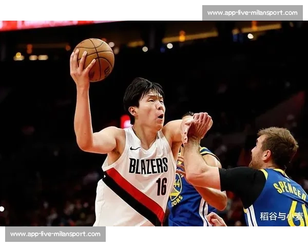 杨瀚森试训征服开拓者 主帅盛赞全场最佳 扣篮王之子无奈称难以招架