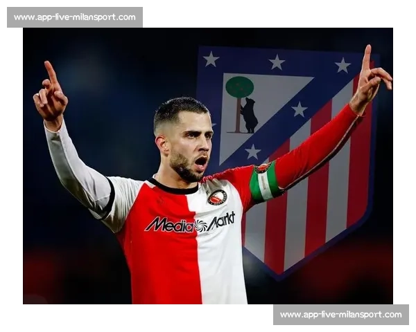 荷媒:勒沃库森瞄准费耶诺德后卫桑德勒 荷媒:勒沃库森瞄准费耶诺德后卫桑德勒