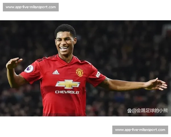 拉什福德铁心赴诺坎普！苦练待命盼巴萨召唤