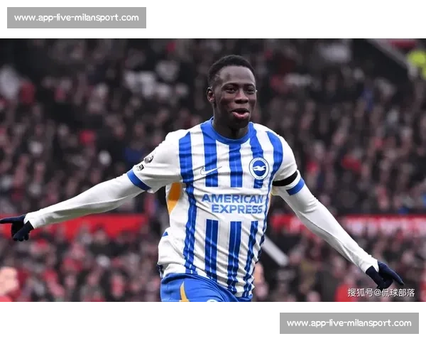 斯基拉:纽卡 6000 万镑追逐巴西锋霸 布莱顿标价创纪录或引发英超三强混战