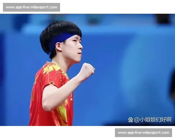 家书里的冠军路：王楚钦如何成为父母眼中的骄傲