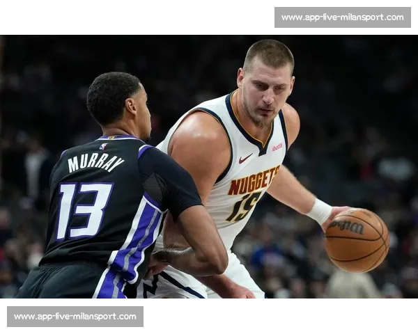 掘金暗藏两笔杀招！西部格局一夜重构，雷霆火箭迎来劲敌