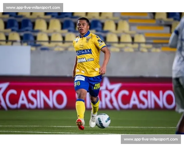 日资比甲劲旅圣图尔登官宣日本中场松泽海斗加盟 24 岁新星登陆欧洲开启新征程 日资比甲劲旅圣图尔登官宣日本中场松泽海斗加盟 24 岁新星登陆欧洲开启新征程