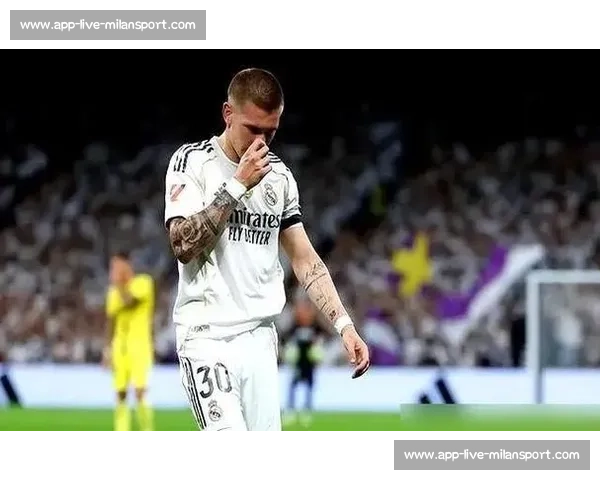 皇马 17 岁天才因年龄条款无缘世俱杯