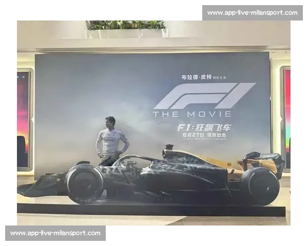 阿布扎比燃爆银幕！F1：狂飙飞车地区首映群星云集
