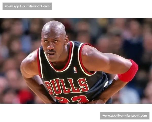 NBA历史十大巨星排名：乔丹与詹姆斯的世纪之争